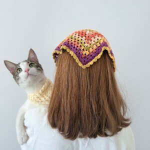 Bandana Lahana ve salata